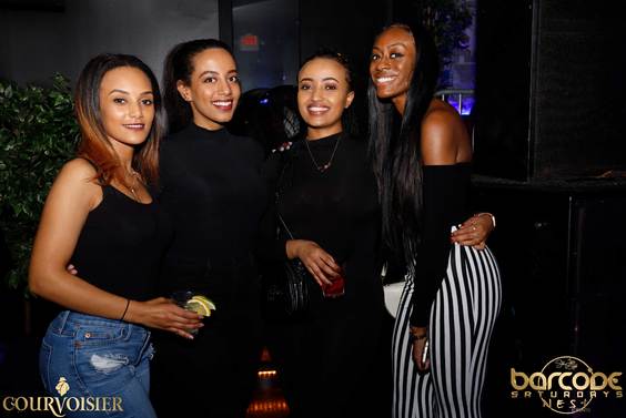 Barcode Saturdays Toronto Nightclub Nightlife Bottle service ladies free hip hop trap dancehall reggae soca afro beats caribana 013